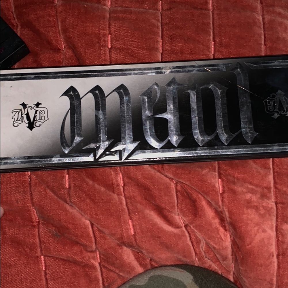 Kat Von D limited